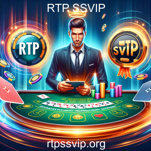 Explorando o Blackjack no RTP SSVIP: Regras, Estratégias e Emoção